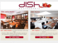 dishrestaurant.co.uk