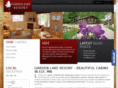 gardenlakeresort.com