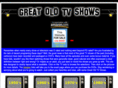 greatoldtvshows.com