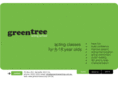 greentreeacting.com