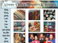 greenvalleyweavers.com
