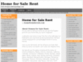 homeforsalerent.com