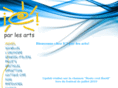 iciparlesarts.com