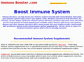 immunebooster.com