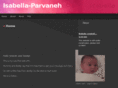 isabella-parvaneh.com