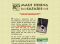 mauihikingsafaris.com