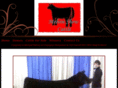 melvinshowcattle.com