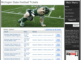michiganstatefootballtickets.net