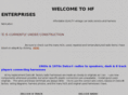 myhfenterprises.com