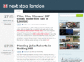 nextstoplondon.net