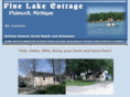 pinelakecottage.com