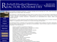 reactordosimetry.com