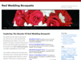 redweddingbouquets.com