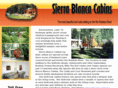sierrablancacabins.net