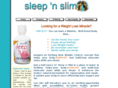 sleep-n-slim.com