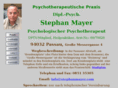 stephanmayer.com