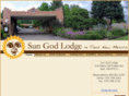 sungodlodge.com