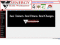synergyteamworkout.com