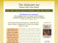 thealabasterjar-book.com
