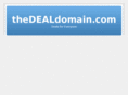 thedealdomain.com