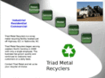 triadmetalrecyclers.com