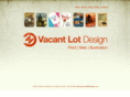 vacantlotdesign.com