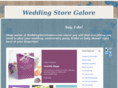 weddingstoregalore.com