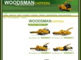 woodsmanchippers.com