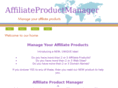 affiliateproductsmanager.com