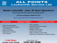 allpointslocksmith.com