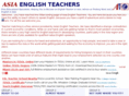 asiaenglishteachers.com