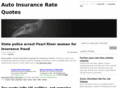 autoinsuranceratequotes.info