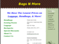 bagsnmore2.com