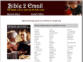 bible2email.com