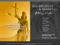 billbroughmarks.com