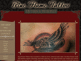 blueflametattoo.com