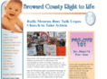 browardrighttolife.org