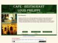 cafelouisphilippe.com