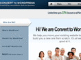 converttowordpress.org
