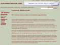 customerservicejobs.net