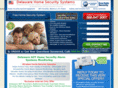 delawarehomesecurityalarms.com