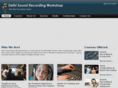 delhisoundrecordingworkshop.com