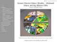 greenheronglass.com