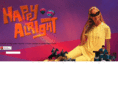 happyalright.com