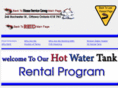 hotwatertankrentals.com