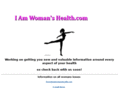 iamwomanshealth.com