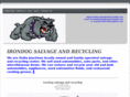irondogsalvageandrecycling.com