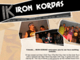 ironkordas.com