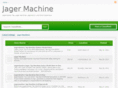 jagermachine.com