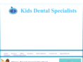 kidsdentalspecialists.com